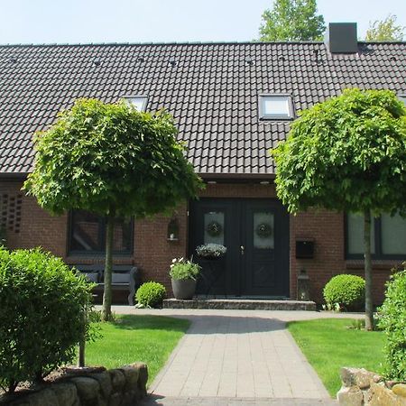 Ferienwohnung Allegra Süderlügum Exteriér fotografie