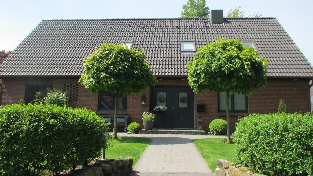 Ferienwohnung Allegra Süderlügum Exteriér fotografie