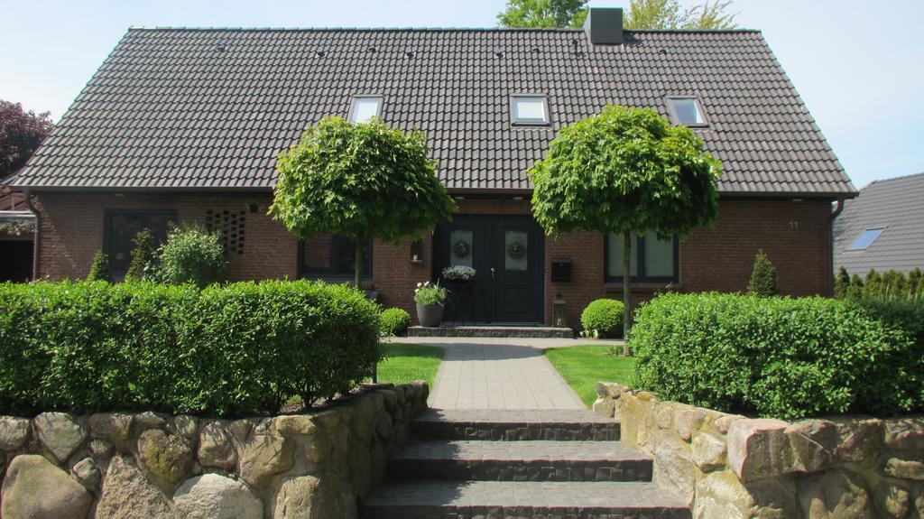Ferienwohnung Allegra Süderlügum Pokoj fotografie