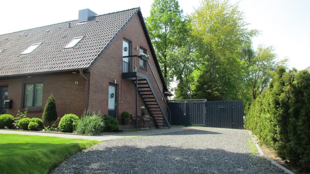 Ferienwohnung Allegra Süderlügum Pokoj fotografie