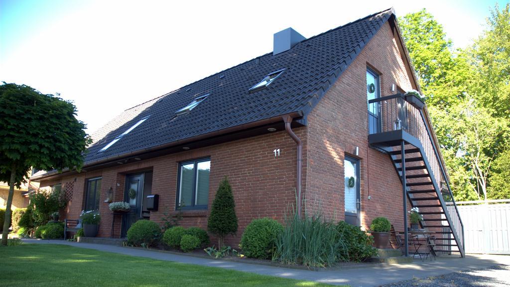 Ferienwohnung Allegra Süderlügum Pokoj fotografie