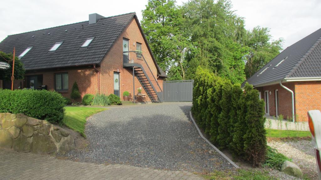 Ferienwohnung Allegra Süderlügum Pokoj fotografie