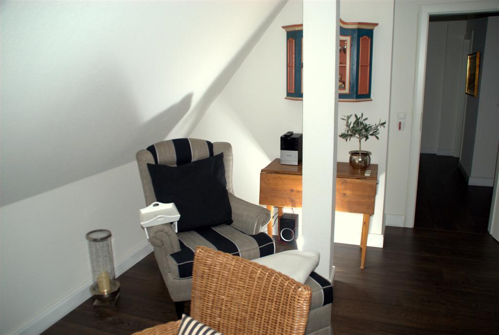 Ferienwohnung Allegra Süderlügum Pokoj fotografie