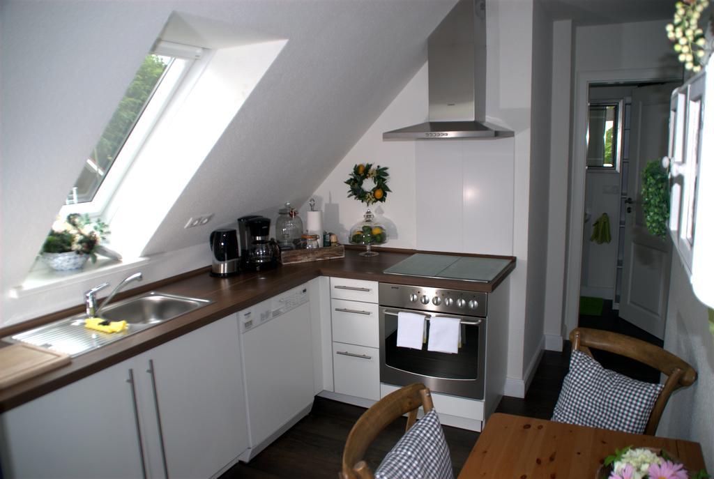 Ferienwohnung Allegra Süderlügum Pokoj fotografie
