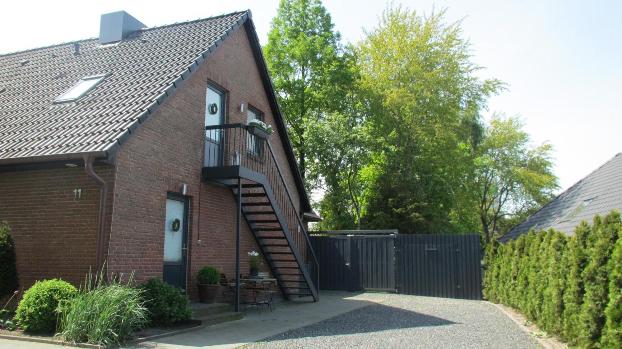 Ferienwohnung Allegra Süderlügum Exteriér fotografie