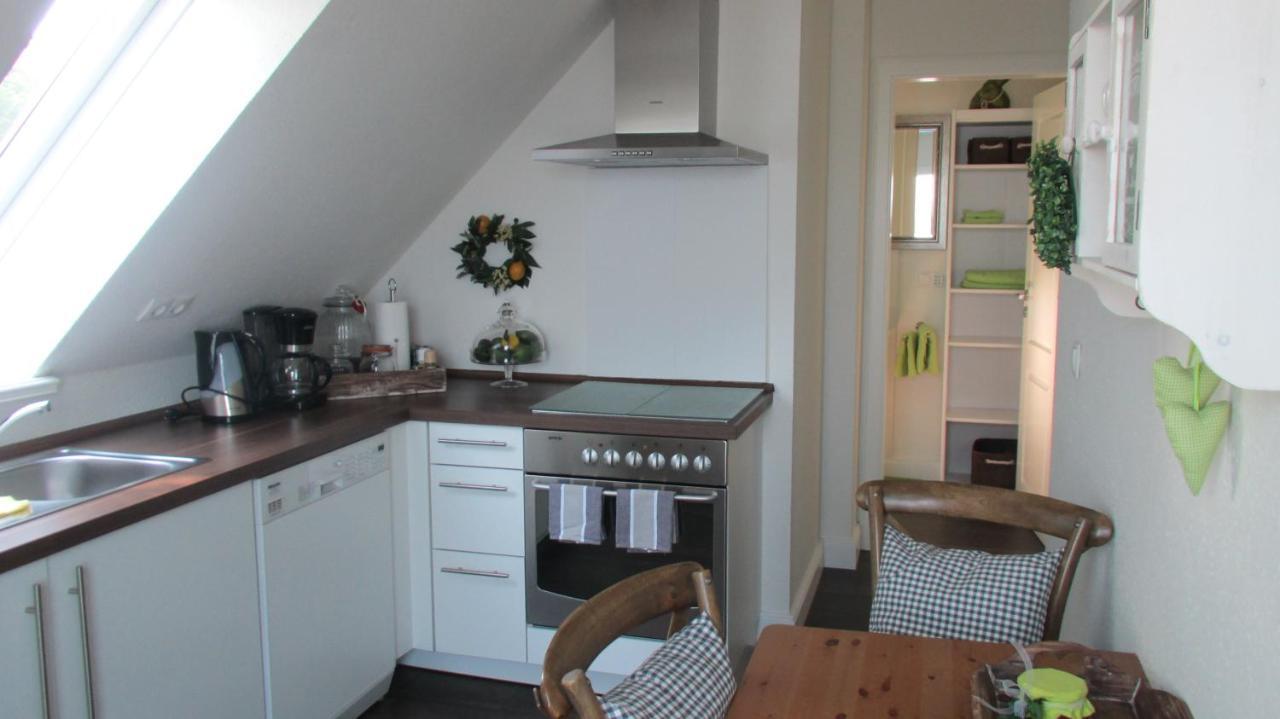 Ferienwohnung Allegra Süderlügum Pokoj fotografie