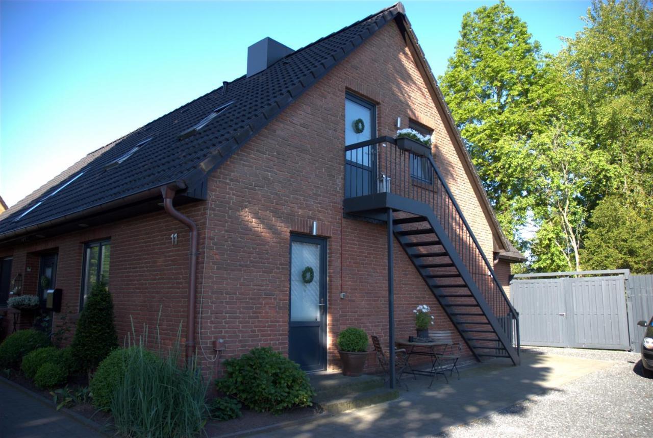 Ferienwohnung Allegra Süderlügum Pokoj fotografie
